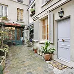 Authentic Apartment - 1Br-4P - Le Marais