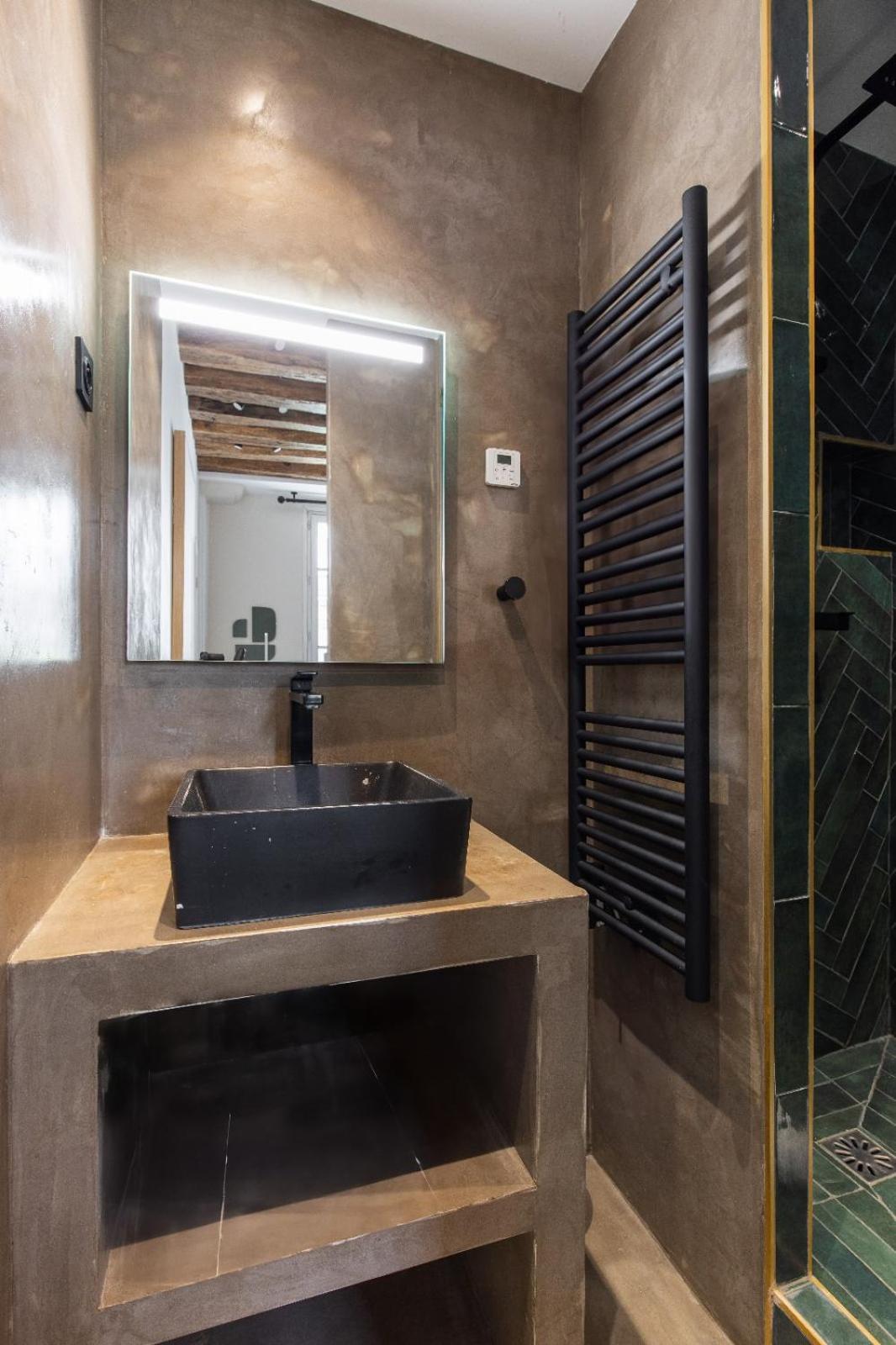 Apartment Authentic - 1br-4p - Le Marais *