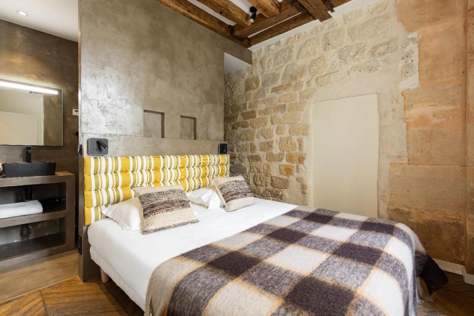Appartement Cmg - Place Des Vosges - Le Marais 2 Paris