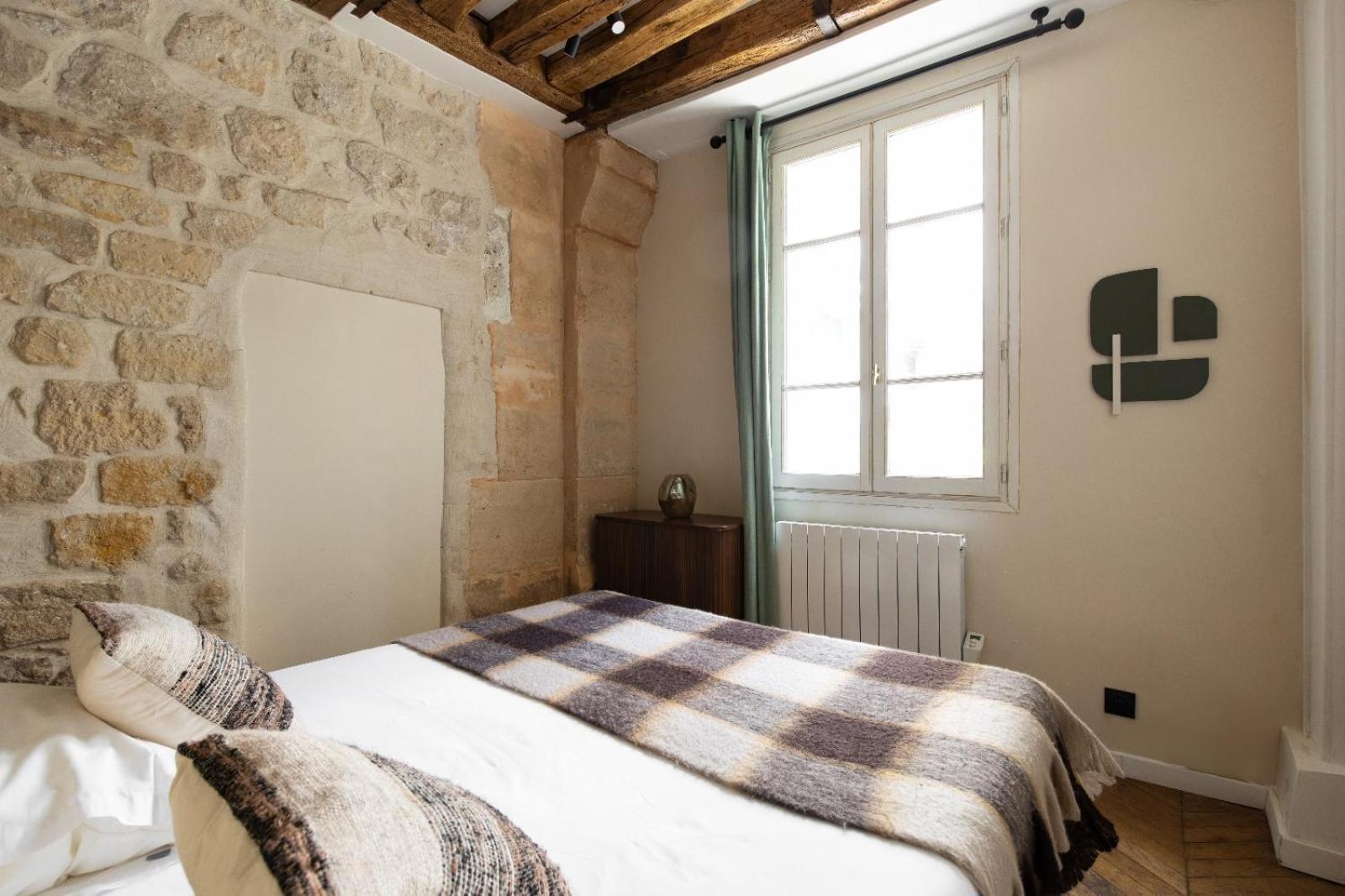 Authentic - 1br-4p - Le Marais *