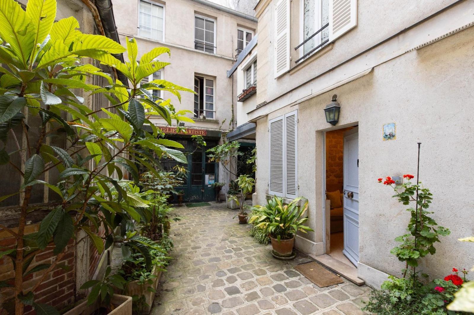Cmg - Place Des Vosges - Le Marais 2 Appartement